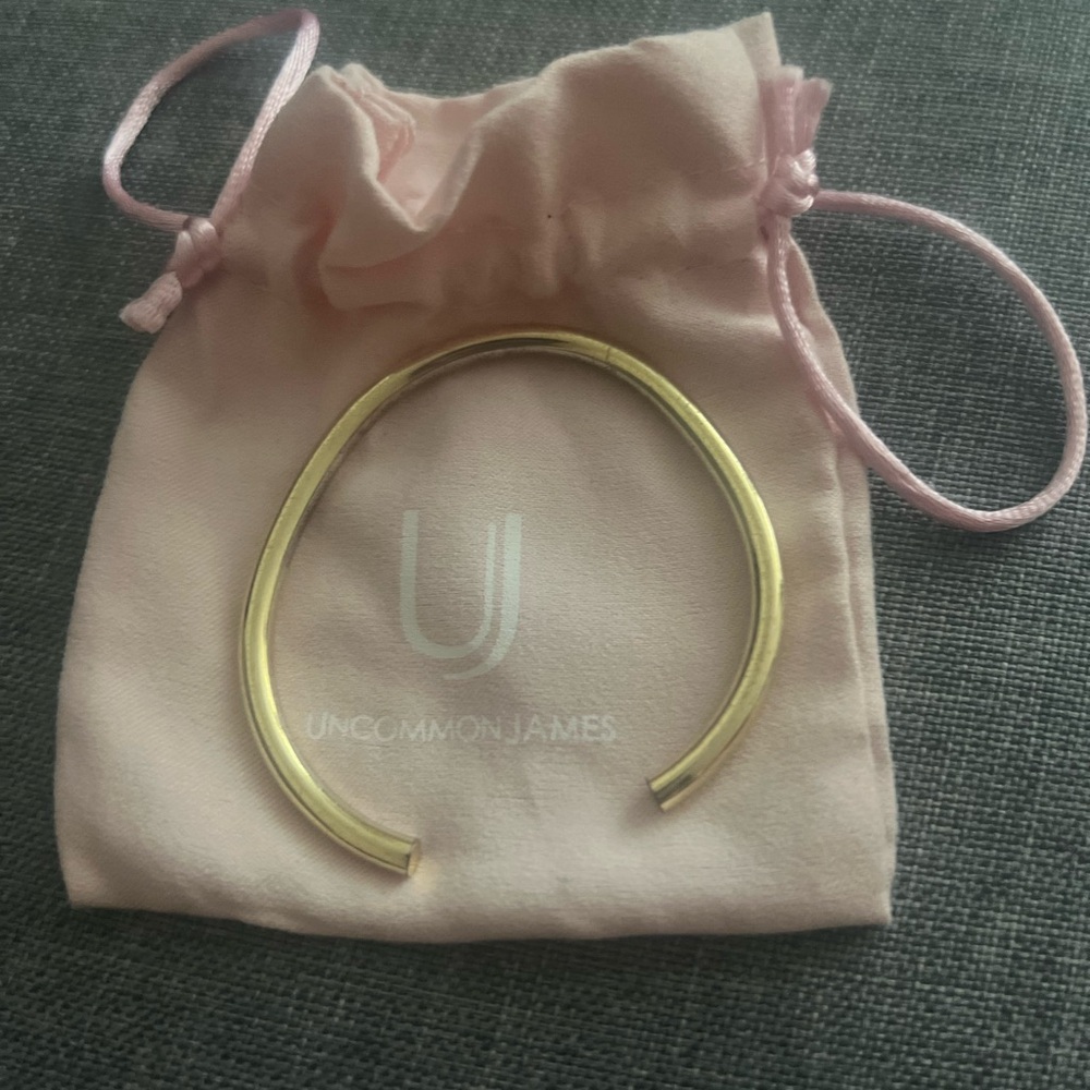 Uncommon James Simple Bracelet